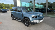Land Rover Defender 2.0 D240 HSE 110 5dr Auto [6 Seat] Diesel Estate